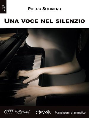 cover image of Una voce nel silenzio